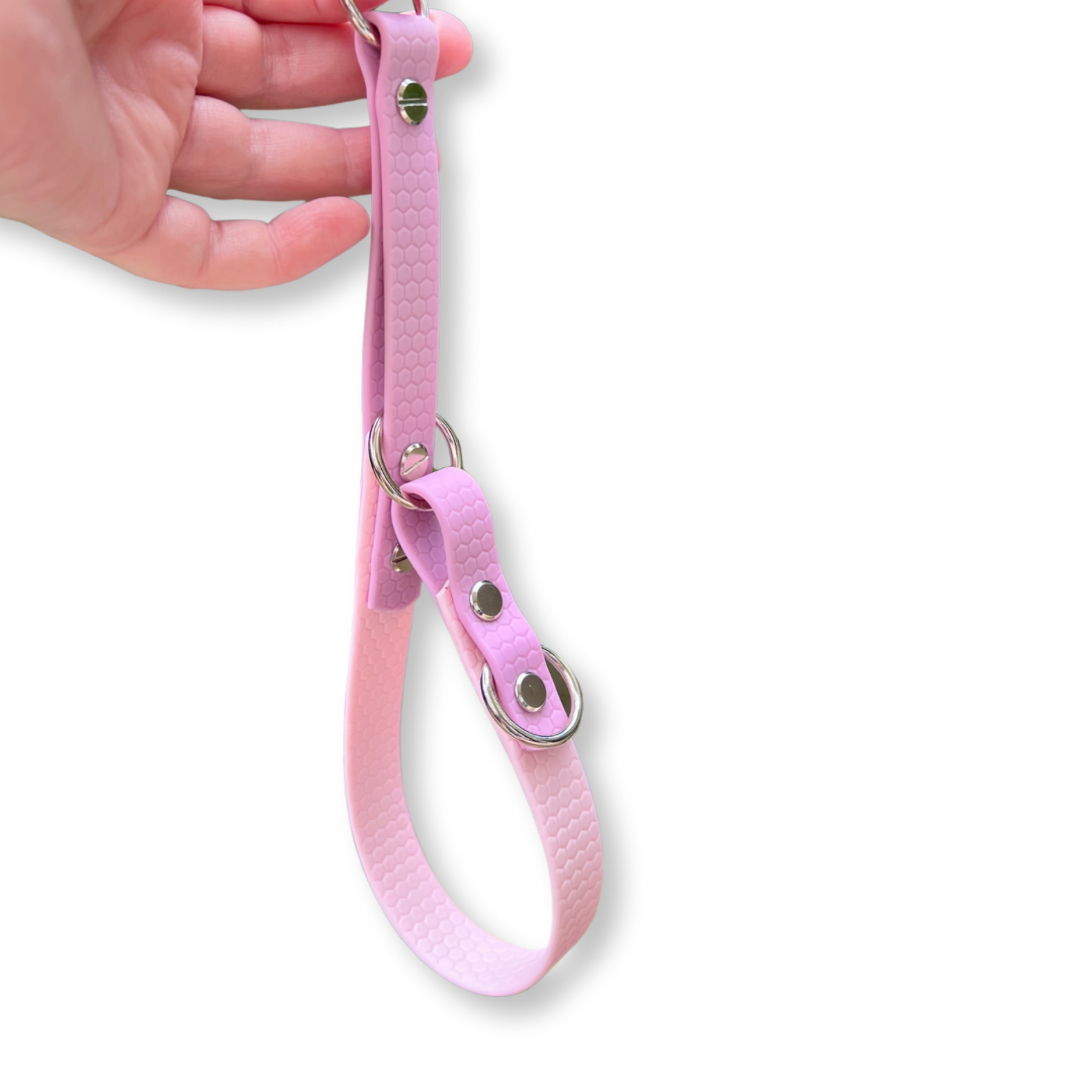 Hundhalsband halvstryp i Hexa