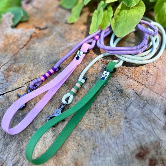 Repkoppel med Hexa handtag