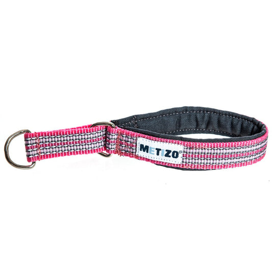 Hundhalsband halvstryp