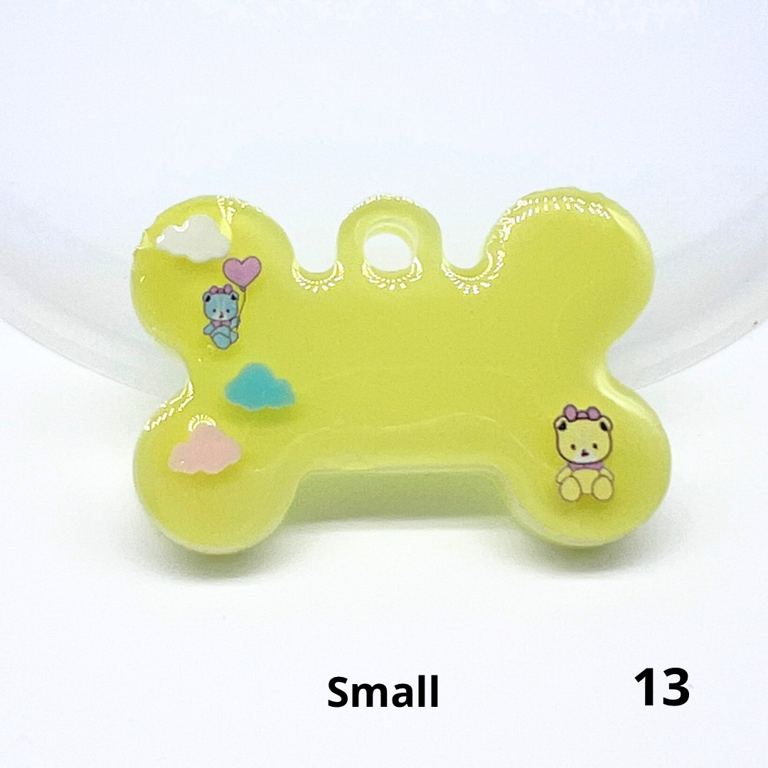 Färdiga Namnbrickor till din hund