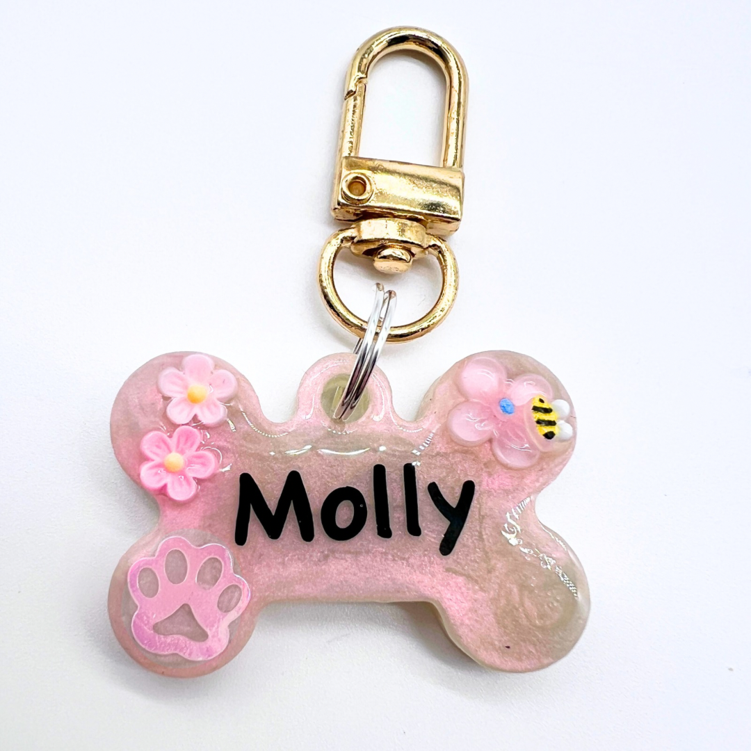 Namnbricka till din hund