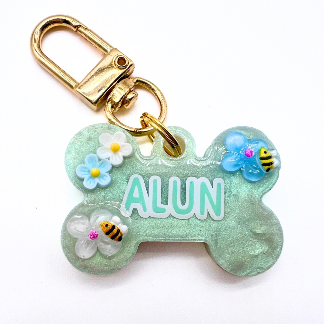 Namnbricka till din hund