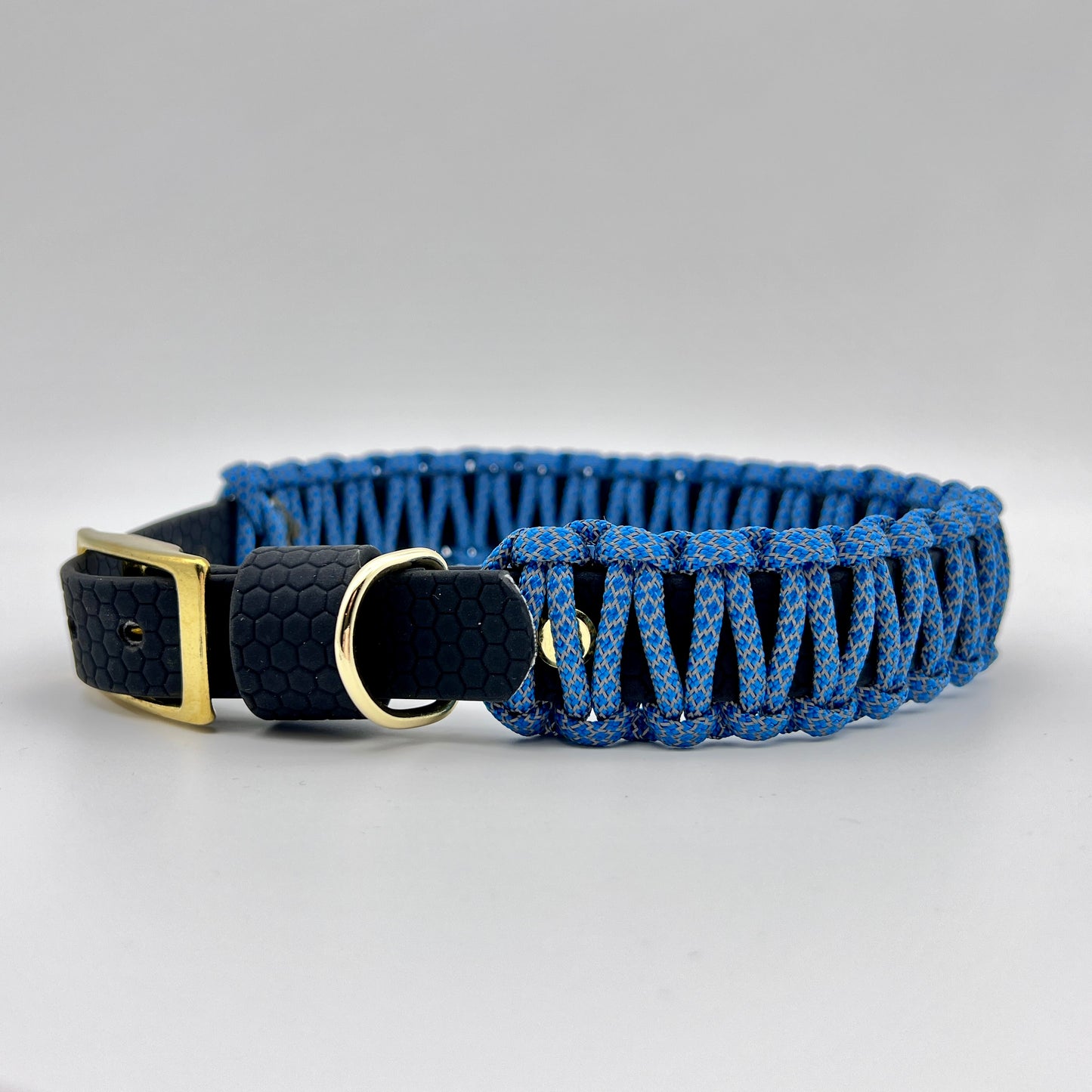 Reflex Halsband ställbart med Paracord