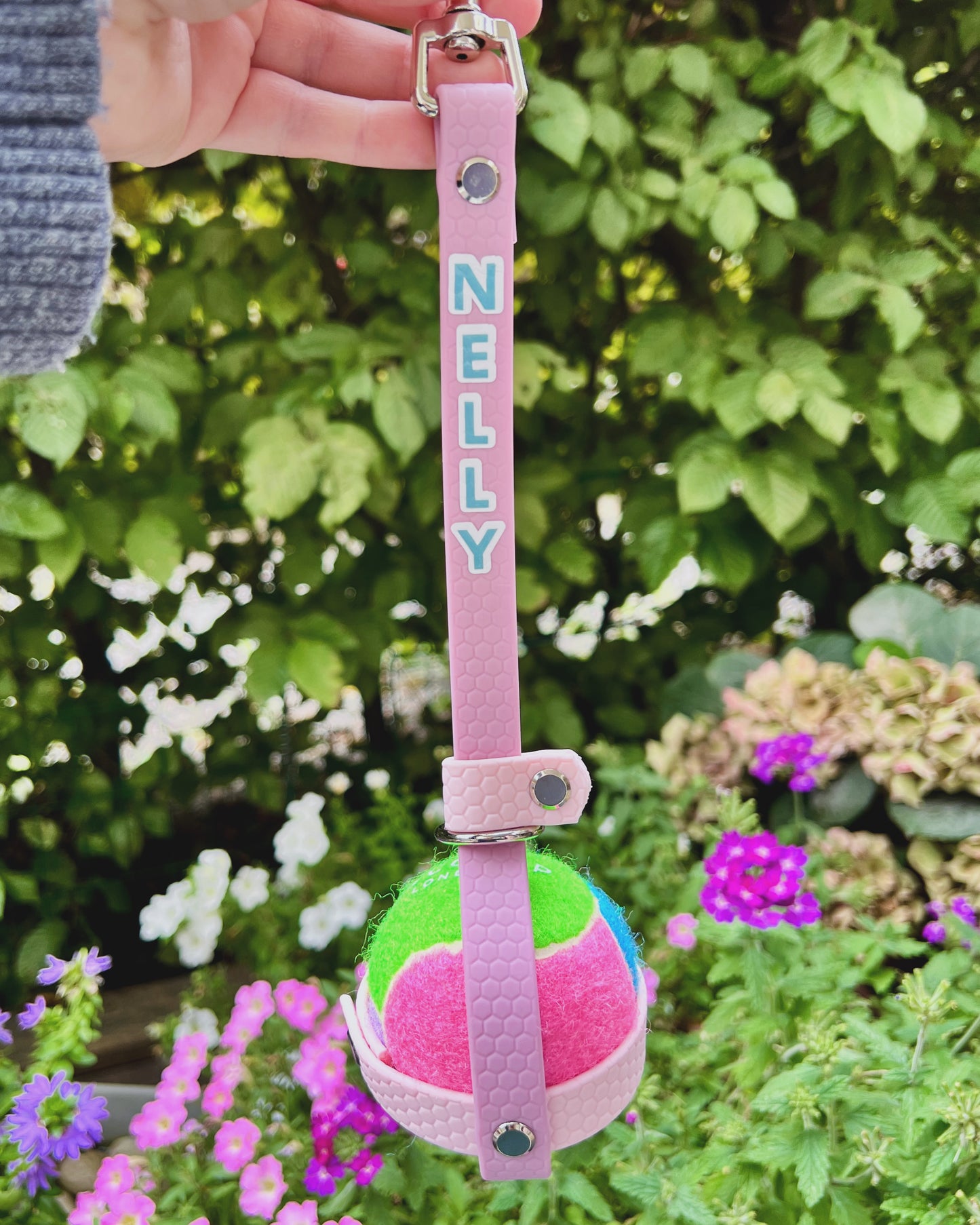 Bollhållare Tennis i Hexa