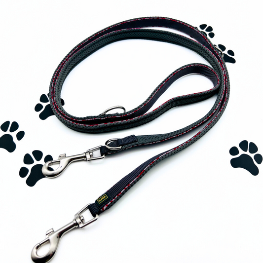 Hundkoppel multi reflex