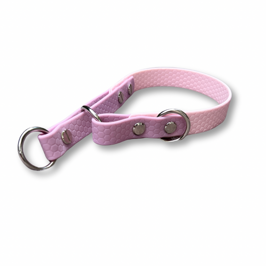 Hundhalsband halvstryp i Hexa