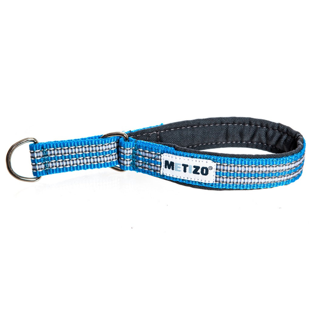 Hundhalsband halvstryp