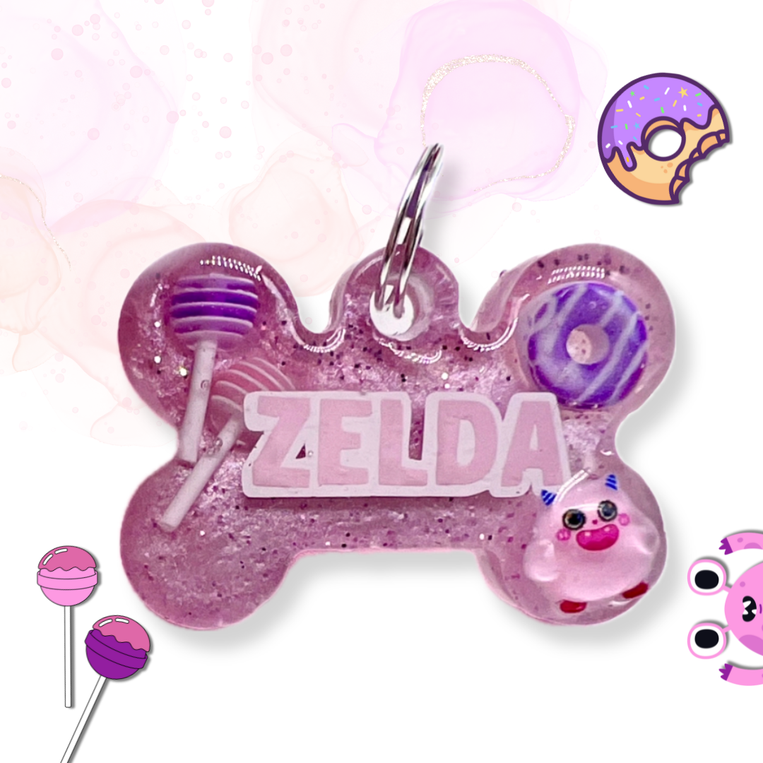 Namnbricka till din hund