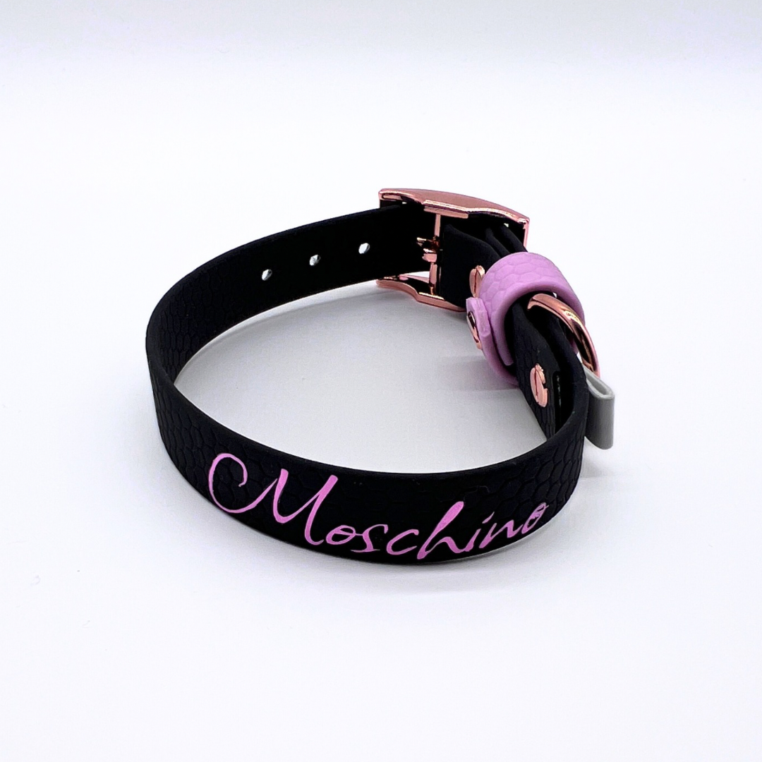 Halsband ställbart i Hexa