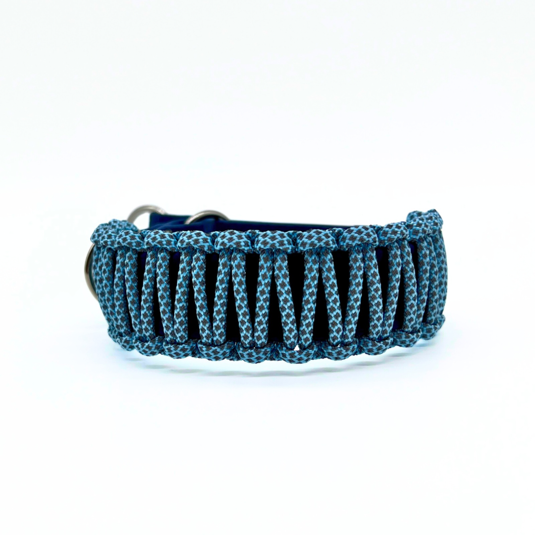 Reflex Halsband halvstryp med Paracord