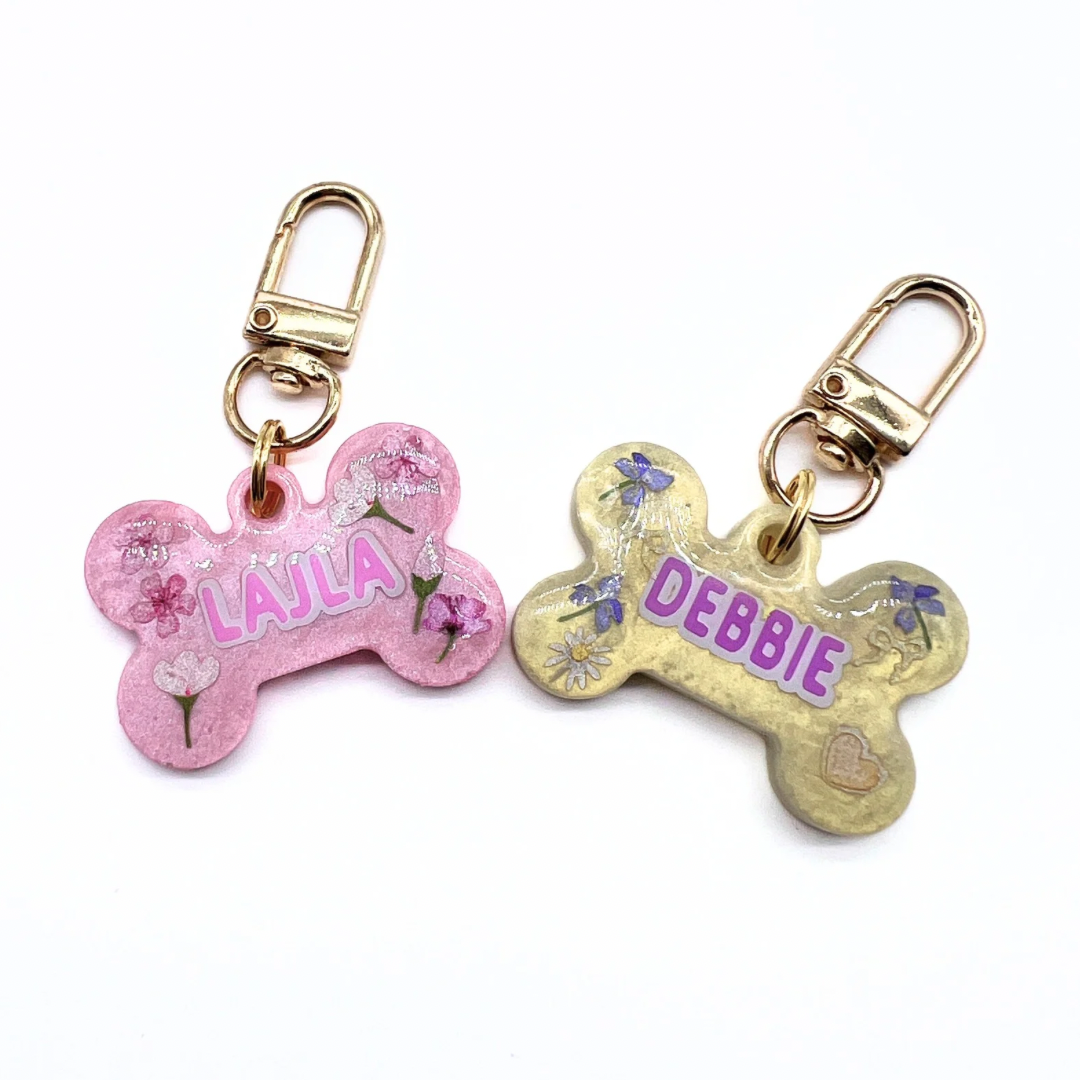 Namnbricka till din hund