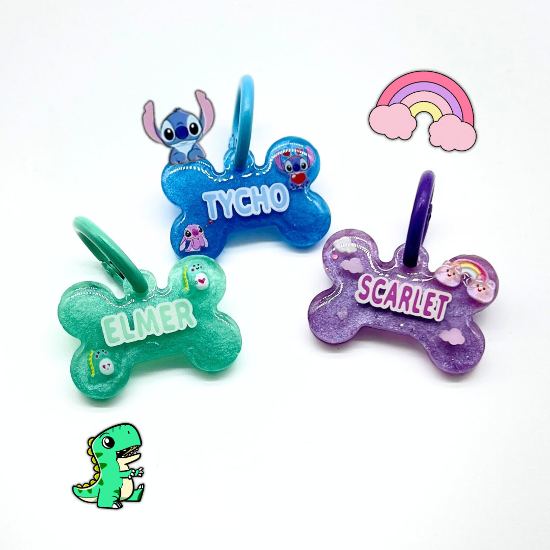 Namnbricka till din hund