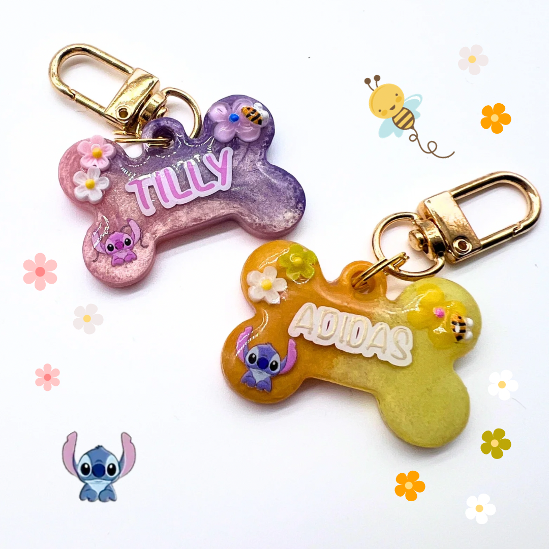 Namnbricka till din hund