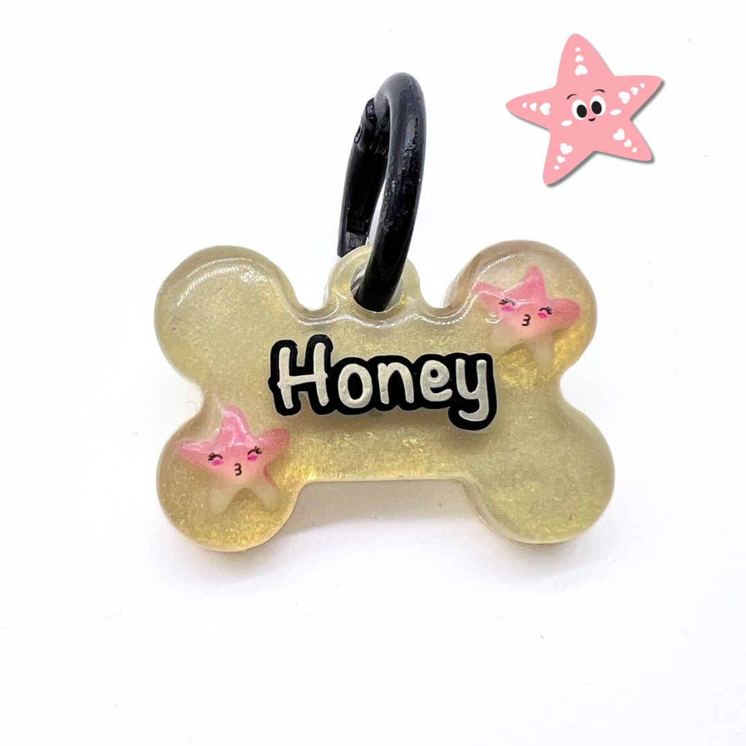 Namnbricka till din hund