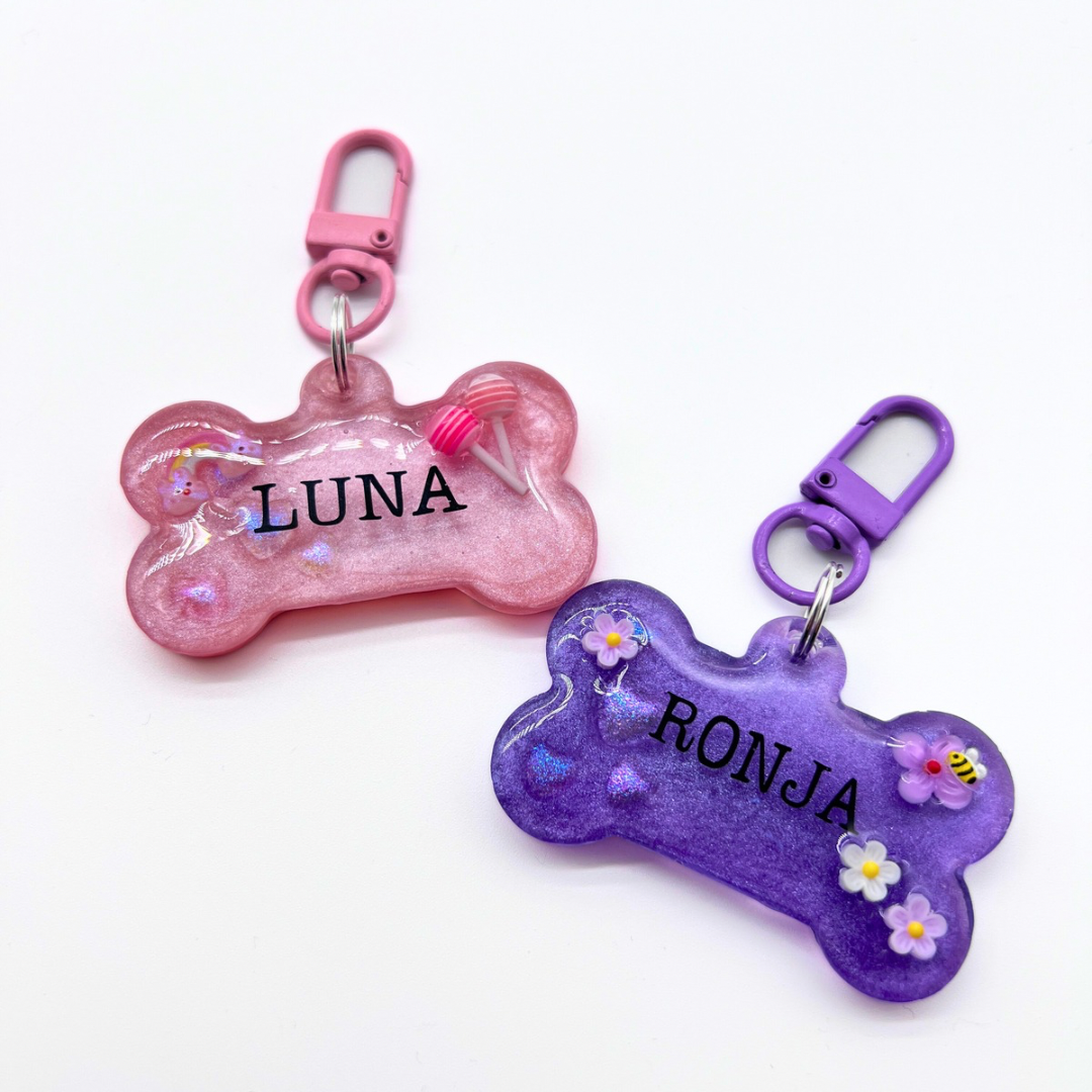 Namnbricka till din hund