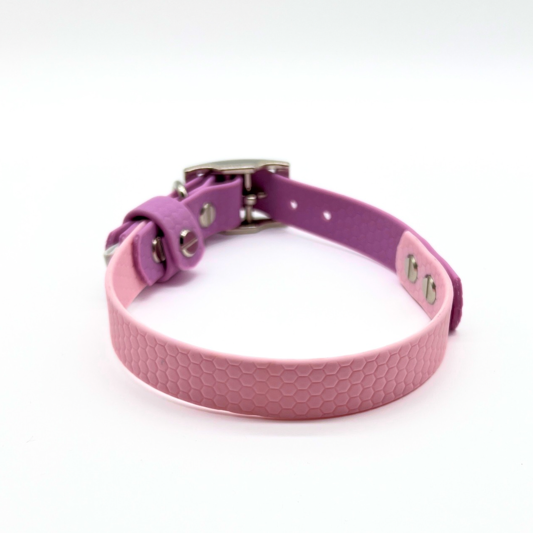 Halsband ställbart i Hexa