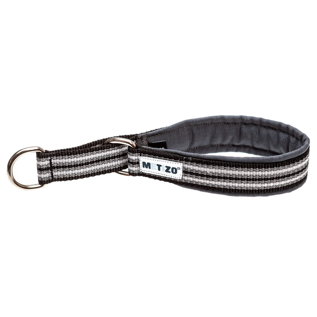 Hundhalsband halvstryp