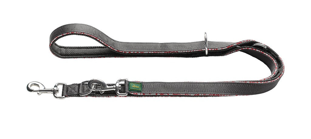 Hundkoppel multi reflex