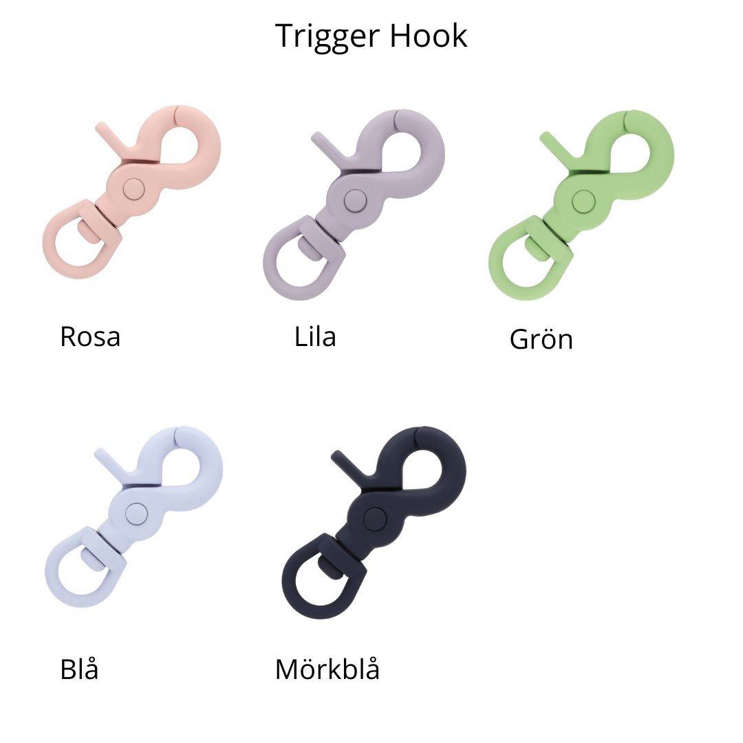 Reflexkoppel i Hexa 10mm