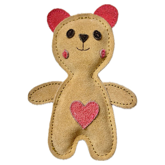 FunnyZoo Hundleksak Nalle i lÀder