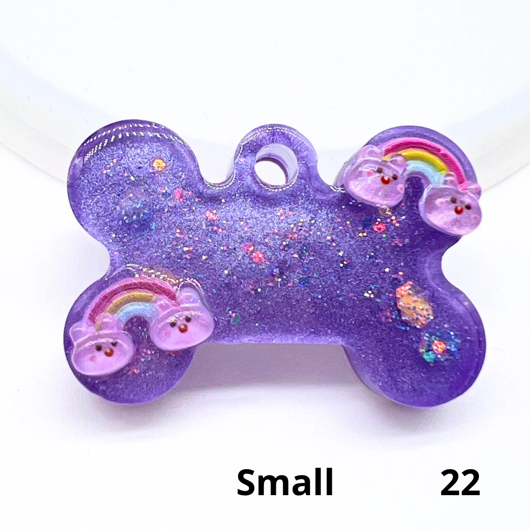 Färdiga Namnbrickor till din hund