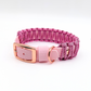 Reflex Halsband ställbart med Paracord