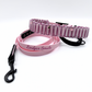 Halsband Paracord med hjärtan