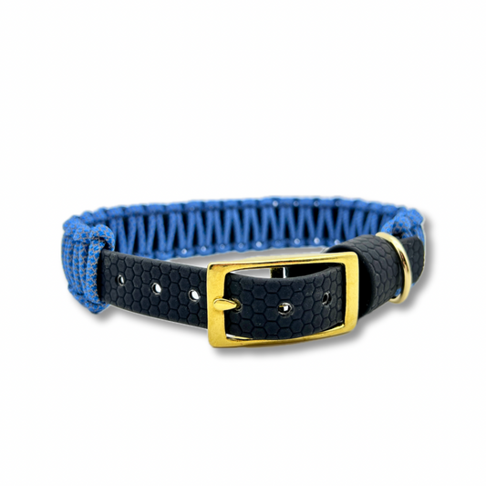 Reflex Halsband ställbart med Paracord