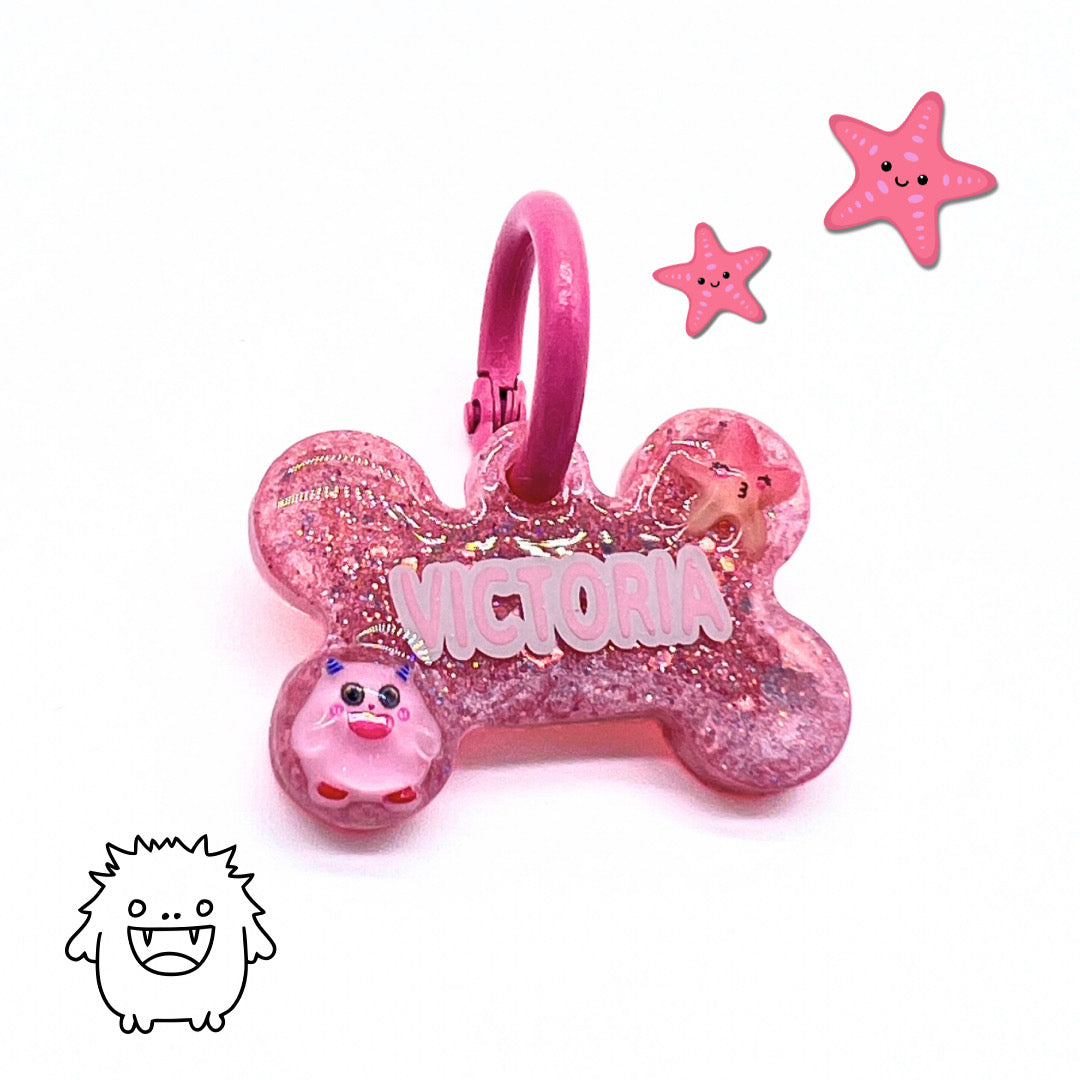 Namnbricka till din hund