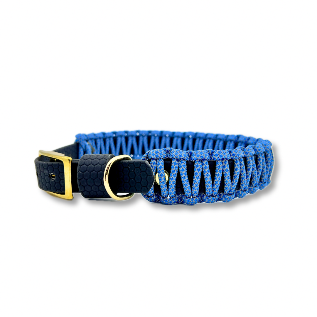 Reflex Halsband ställbart med Paracord