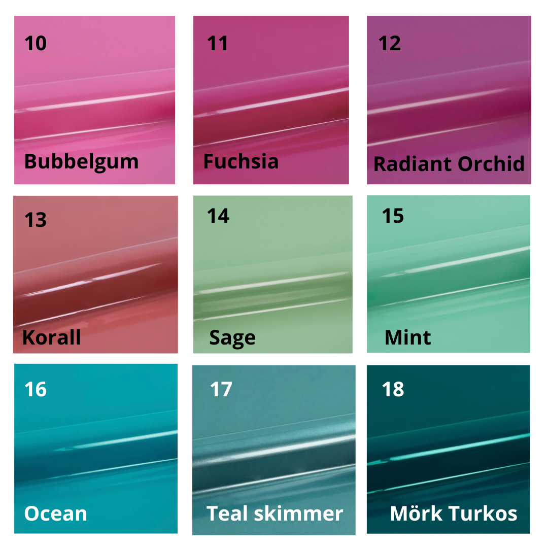 Halsband ställbart i Hexa