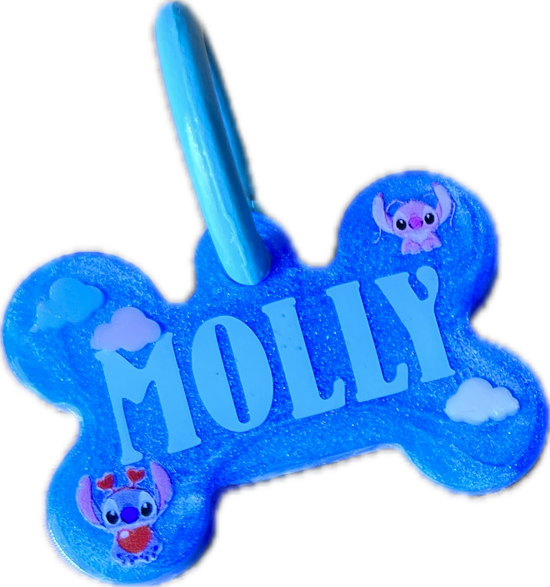 Namnbricka till din hund