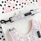Hundkoppel Pink Dalmatian